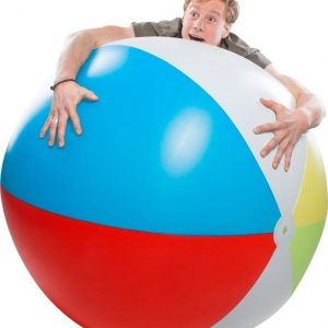 Giant Beach Ball