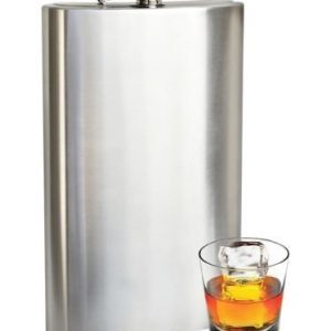 Giant Hip Flask