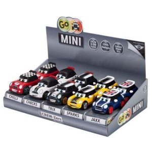 Go Mini Push & Play auto