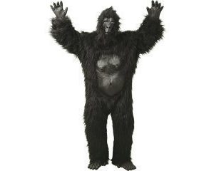 Gorilla costume