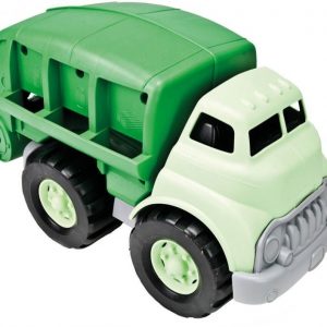 Green Toys Kierrätysauto