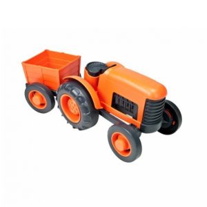 Green Toys Traktori Ja Peräkärry