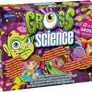 Gross Science Tiedepeli