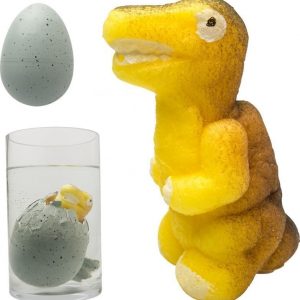 Growing Dino In Egg
