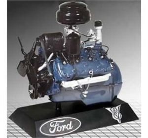 HAWK Ford Flat Head Engine V-8