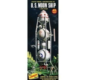 HAWK U.S. Moon Ship