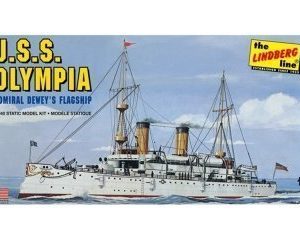 HAWK USS Olympia Battleship