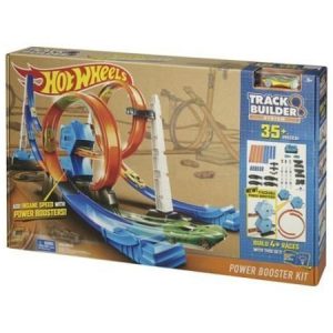 HOT WHEELS Track Builder Race Kit