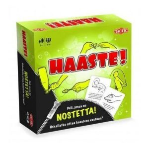 Haaste