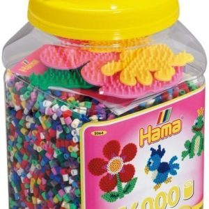 Hama Helmisetti Beads Mix 16 000 helmeä