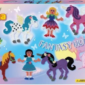 Hama Helmisetti Giant gift box Fantasy horse