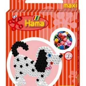 Hama Helmisetti Maxi Hanging Box Koira 350 kpl