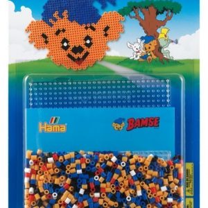 Hama Helmisetti Midi Blister Bamse 1100 helmeä