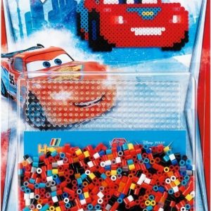 Hama Helmisetti Midi Blister Disney Pixar Cars 1100 helmeä