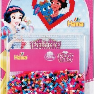 Hama Helmisetti Midi Blister Disney Princess 1100 helmeä