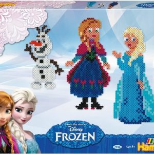 Hama Helmisetti Midi Gift Box Disney Frozen 4000 helmeä