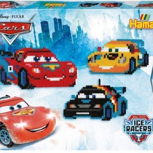 Hama Helmisetti Midi Gift Box Disney Pixar Cars 4000 helmeä
