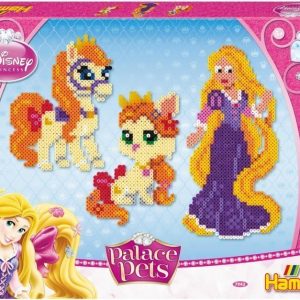 Hama Helmisetti Midi Gift Box Disney Princess 4000 helmeä