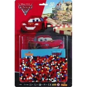 Hama-helmet Disney Cars