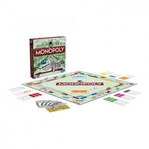 Hasbro Gaming Monopoly