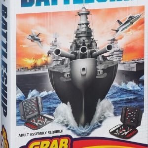 Hasbro Matkapeli Battleship REFRESH