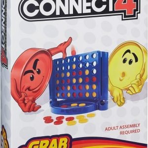 Hasbro Matkapeli Connect 4 REFRESH