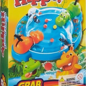 Hasbro Matkapeli Hungry Hungry Hippos REFRESH