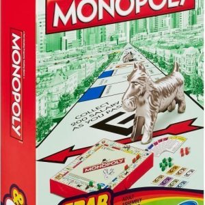 Hasbro Matkapeli Monopoly REFRESH