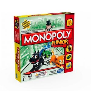 Hasbro Monopoly Junior