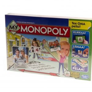 Hasbro My Monopoly Lautapeli