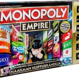 Hasbro Perhepeli Monopoly Empire 2016 FI