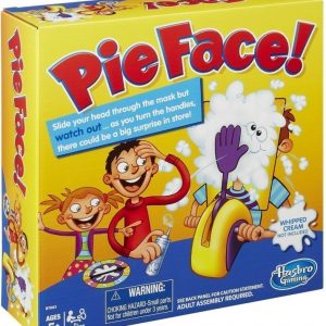 Hasbro Perhepeli Pie Face