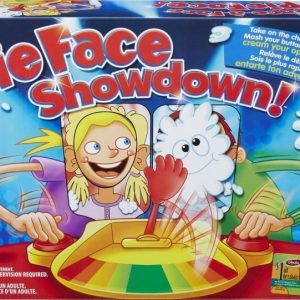 Hasbro Perhepeli Pie Face Showdown