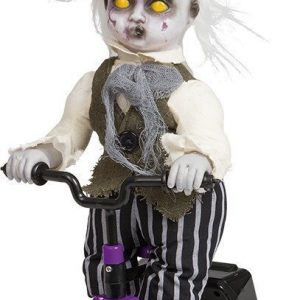 Haunted Bicycle Doll