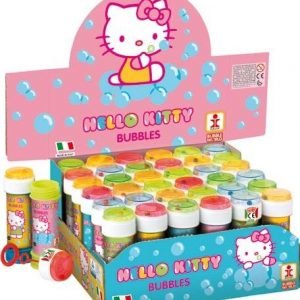 Hello Kitty 60 Ml Saippuakuplapullo