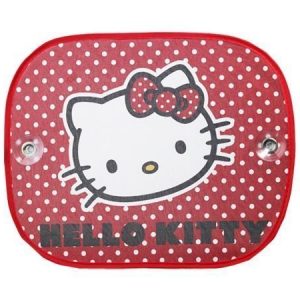 Hello Kitty Aurinkosuojat 2 kpl