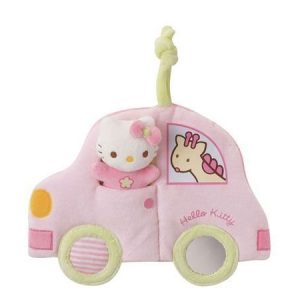 Hello Kitty Baby Puuha-auto