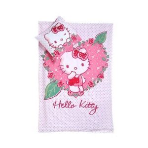 Hello Kitty Pussilakanasetti