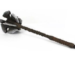 Hobbit Mace Of Azog The Defiler