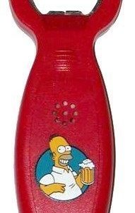 Homer Simpson Talking Bottle Opener
