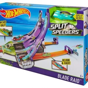 Hot Wheels Autorata Split Speeders Blade Raid