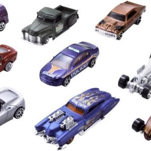 Hot Wheels Lahjapakkaus 10 autoa