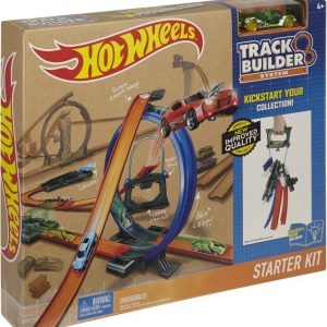 Hot Wheels Track Builder Set