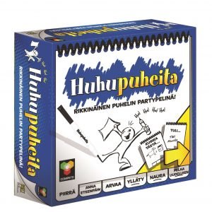 Huhupuheita