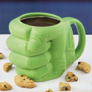 Hulk Shaped Mug