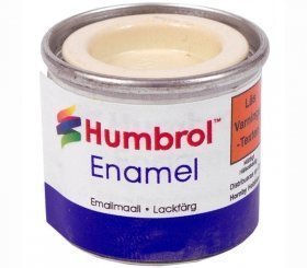 Humbrol 041 Ivory 14ml