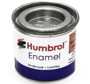 Humbrol 056 Aluminium metallihohto