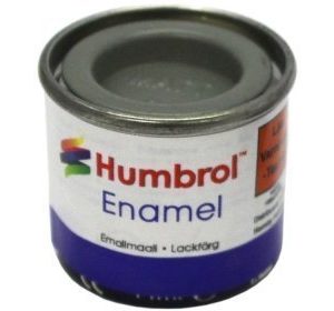 Humbrol 064 Light Grey matta