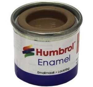 Humbrol 110 Natural Wood matta