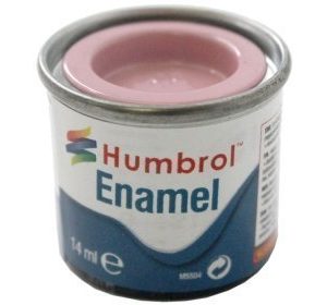 Humbrol 200 Pink kiiltävä